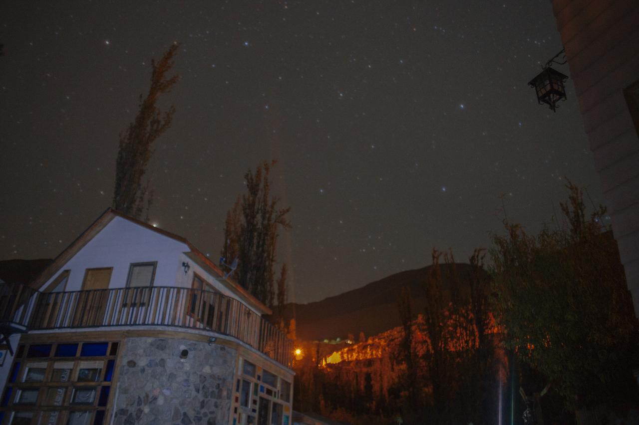 Hotel Faro Del Valle Pisco Elqui Luaran gambar